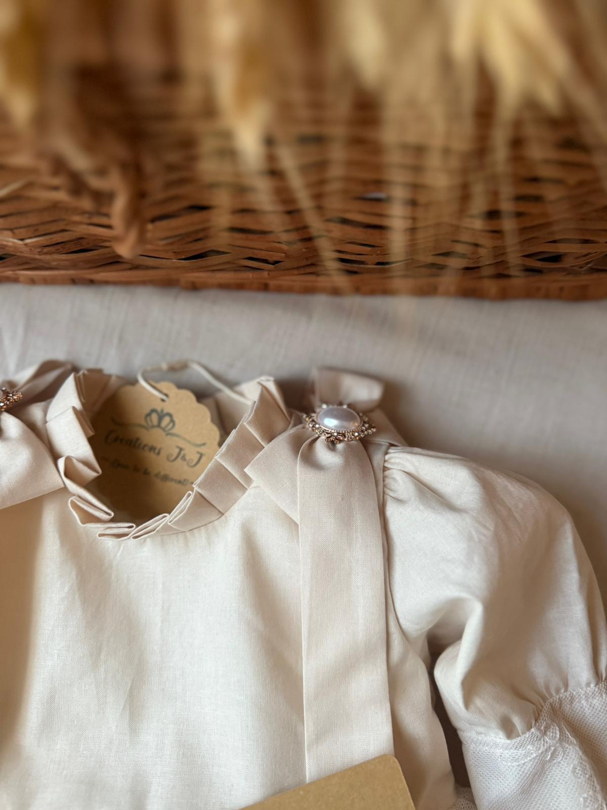 Rochița Flora cu bentita